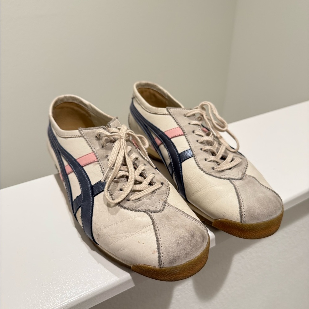 Onitsuka Tiger Limber 66 Prestige Women's Size 8